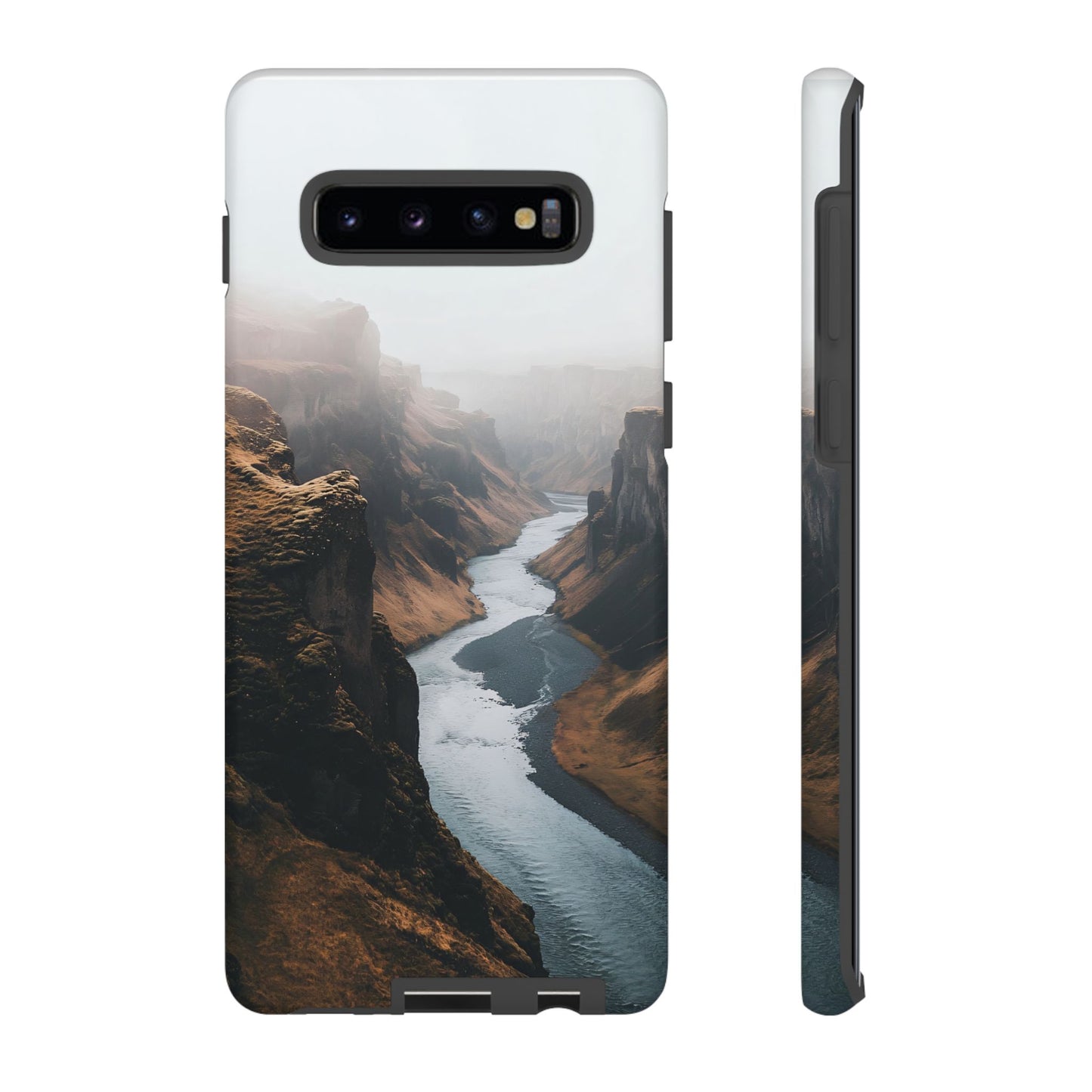 Nature Photography Scenic Landscape_2 Customizable Tough Phone Case for iPhone 16, 15 Pro Max, Samsung S24 Ultra, Pixel 7 & more