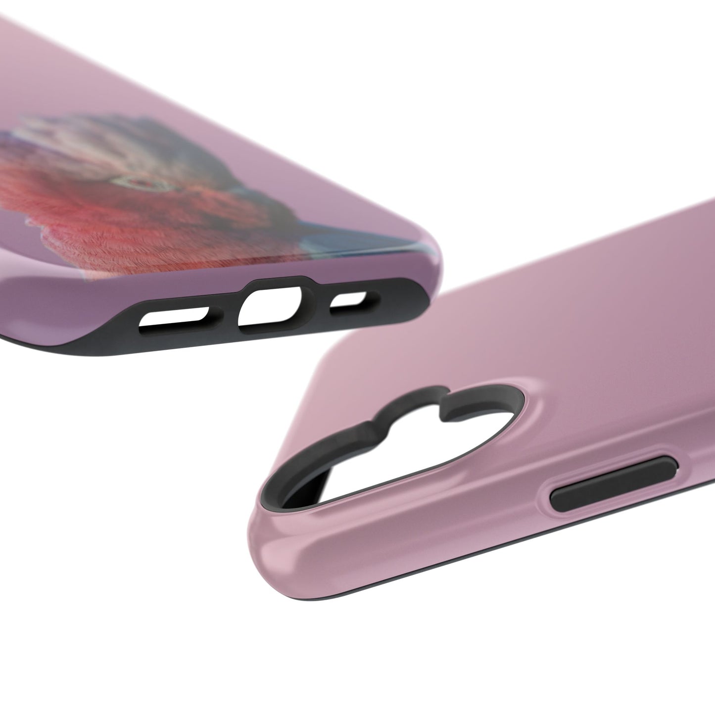 Galah - Magnetic Impact-Resistant Phone Case - Fono Caso x EstebantheNatureman - Wildlife Photography Case - Gift for Bird Lovers