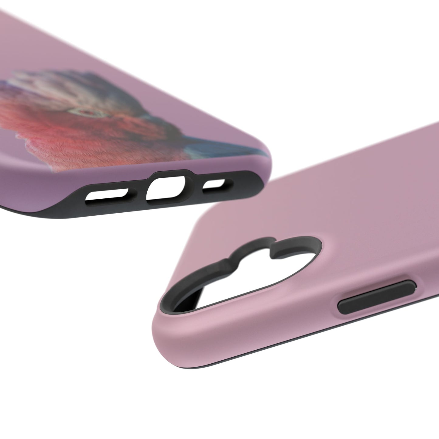 Galah - Magnetic Impact-Resistant Phone Case - Fono Caso x EstebantheNatureman - Wildlife Photography Case - Gift for Bird Lovers